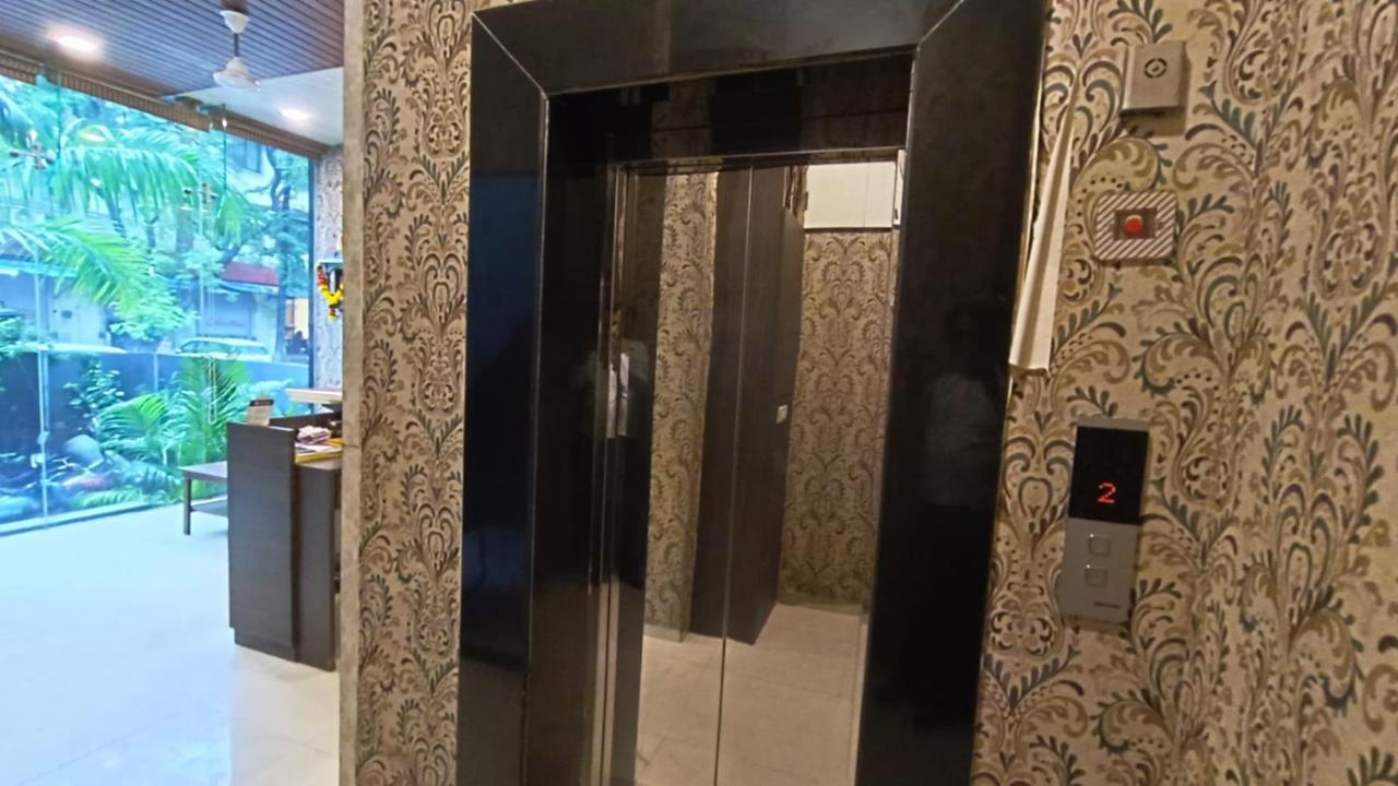 Hotel J R Residency Navi Mumbai Esterno foto