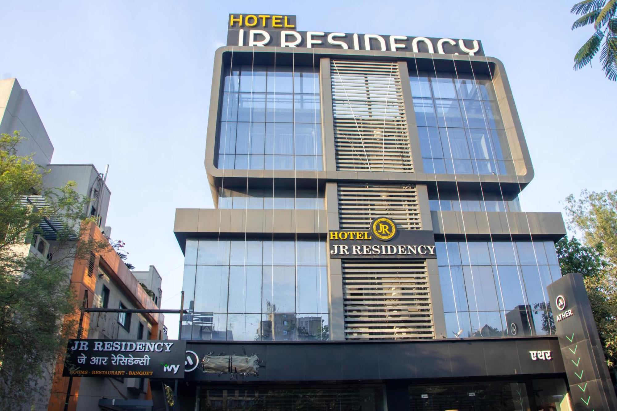 Hotel J R Residency Navi Mumbai Esterno foto