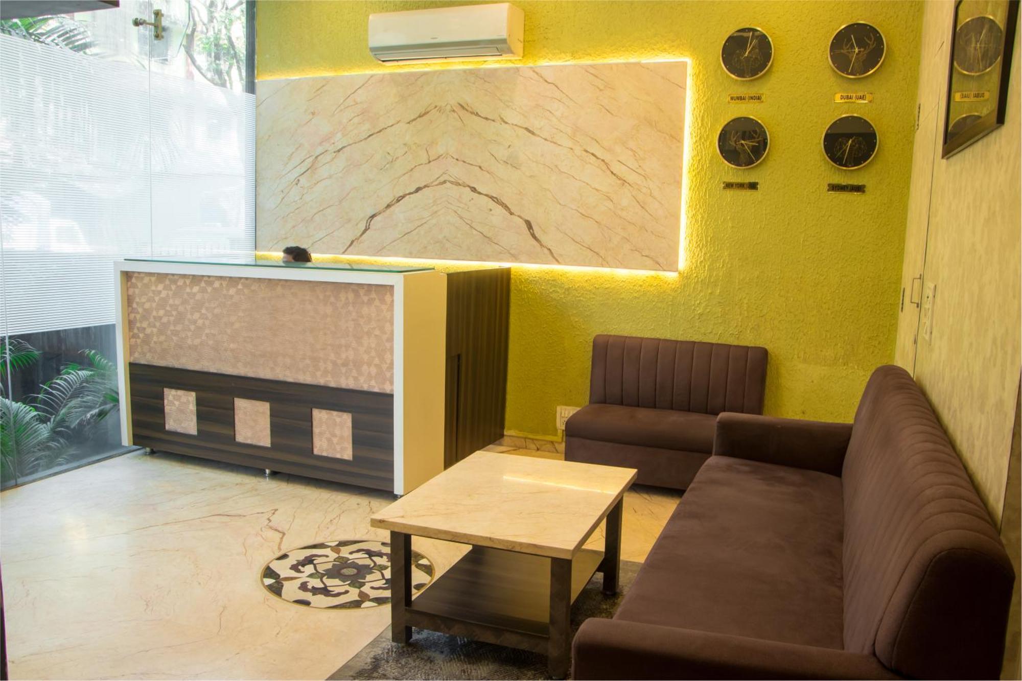 Hotel J R Residency Navi Mumbai Esterno foto