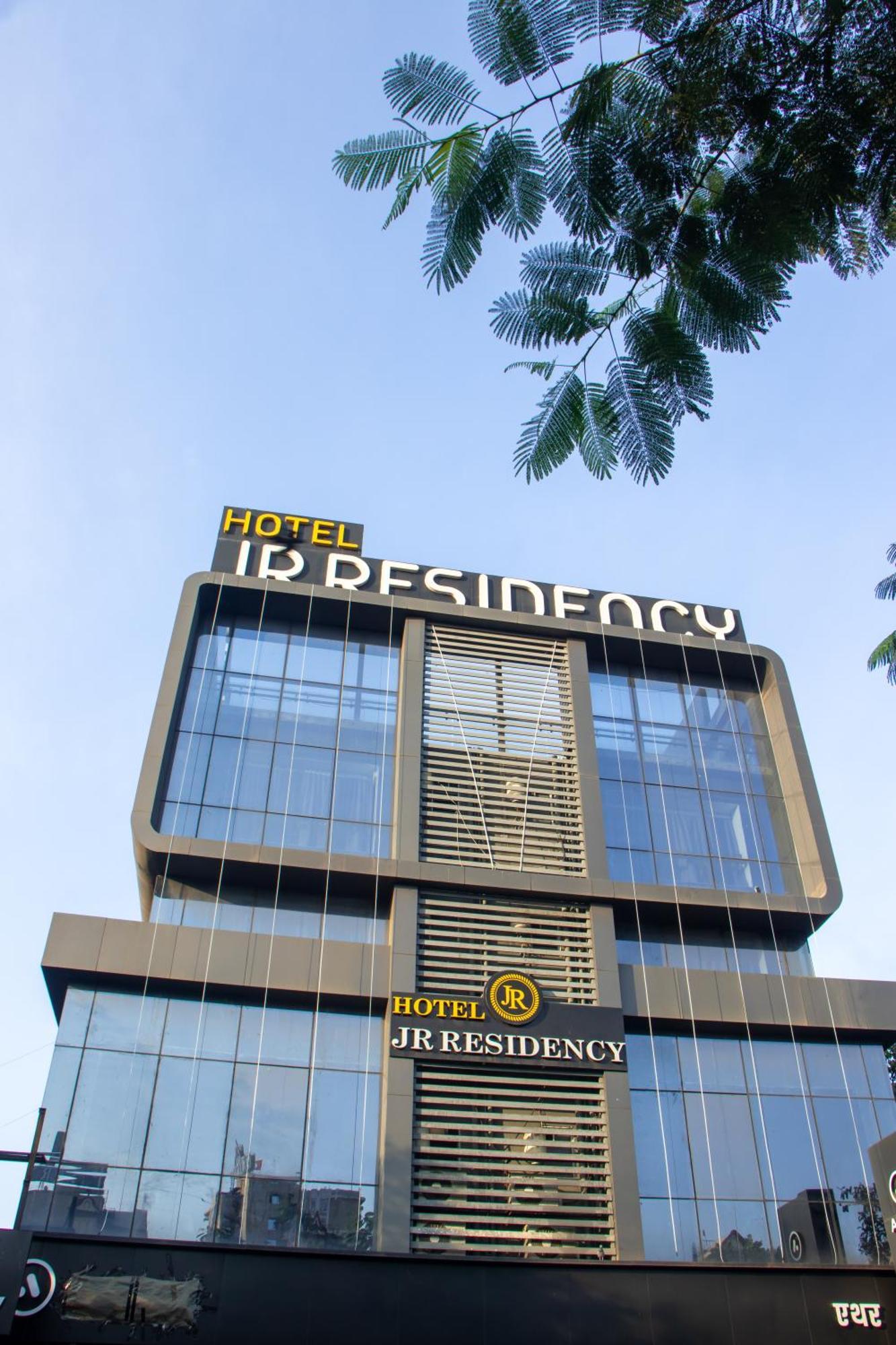 Hotel J R Residency Navi Mumbai Esterno foto