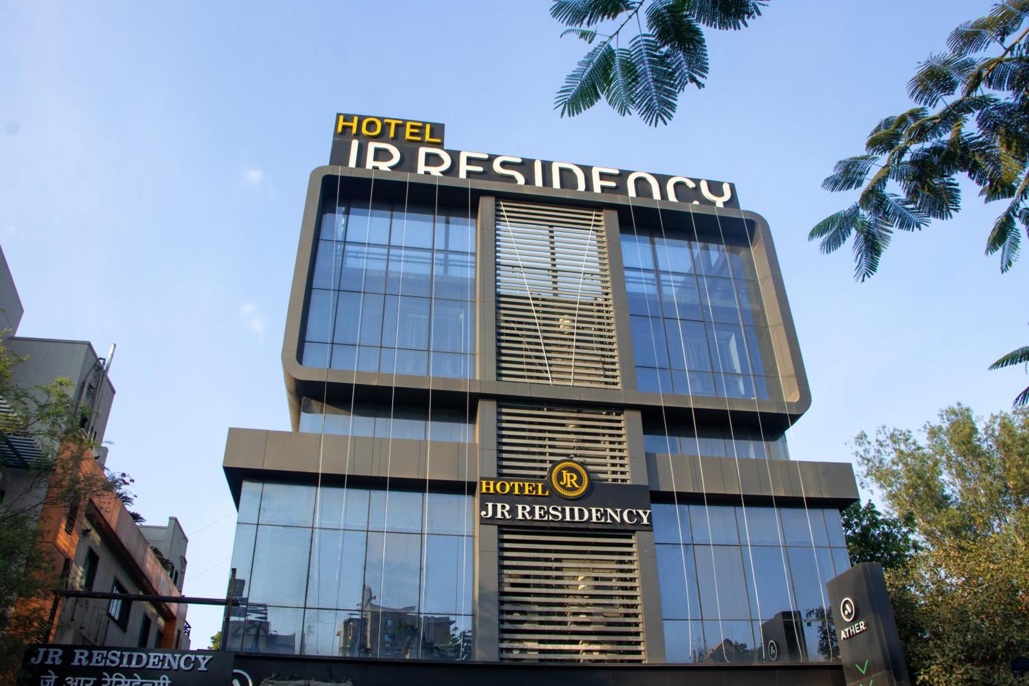 Hotel J R Residency Navi Mumbai Esterno foto